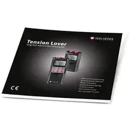 Електростимулятор Mystim Tension Lover, 2 канали, 7 програм, кнопкове керування - мініатюра 5