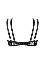 Бюстгальтер Obsessive Arienna XL/2XL (чорний) - мініатюра 15