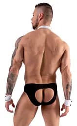 Еротичний набір Men's Jock Briefs M Svenjoyment 42-21803911711 101810 - мініатюра 8