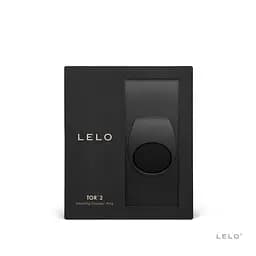 Ерекційне кільце Lelo Tor 2 6 см чорний - мініатюра 5