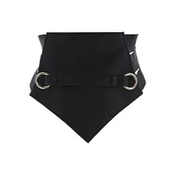 Бандажний пояс маленький Bondage Couture Belt Taboom - мініатюра 6