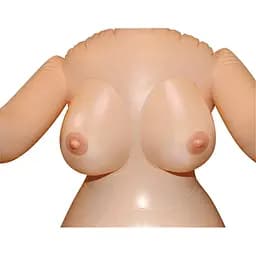Секс-лялька Orion Anna Swedish Love Doll 130 см тілесна - мініатюра 6