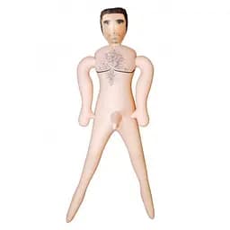 Секс-лялька Boss Male Doll - мініатюра 5