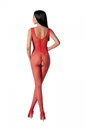 Бодістокінг Passion BS098 red - мініатюра 2