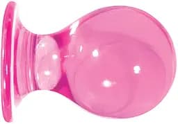 Велика анальна пробка Orbite Large Pink NS Novelties 280004 17141 - мініатюра 2
