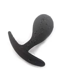 Силіконова анальна пробка Якір K000542