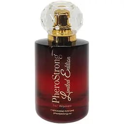 Духи женские с феромонами PheroStrong Limited Edition 50 мл