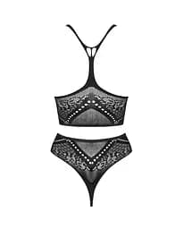 Комплект Obsessive K103 top & panties S/M/L - мініатюра 4