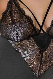 Сорочка Casmir Glorgla XXL/XXXL (чорний) - мініатюра 6