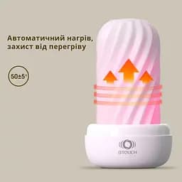 Мастурбатор Otouch DECOR 2 Otouch SO9370 97174 - мініатюра 8