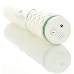 Розкішний вібратор-пульсатор з присоскою Pillow Talk - Feisty Thrusting Vibrator Teal Pillow Talk SO4535 90850 - мініатюра 8