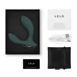 Смарт-массажер простаты LELO Hugo 2 - мініатюра 3