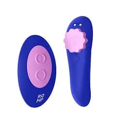 Вибратор в трусики Party Romp, 8.7 см (фиолетовый)