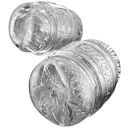 Мастурбатор Fleshlight Quickshot Mia Malkova прозрачный