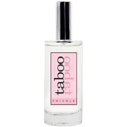 Туалетна вода з феромонами для жінок Ruf Taboo FRIVOLE, 50 ml - мініатюра 2