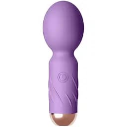 Вібратор B - Series Cute Mini Wand 10.1 см (рожевий)