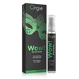 Оральный спрей - ORGIE Wow! Blowjob Spray, 10 мл Orgie 21364; 69-21364 86697