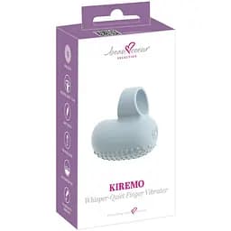 Кліторальний стимулятор Beau coeur Kiremo Finger Vibra - мініатюра 11