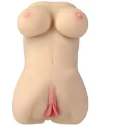 Мастурбатор-вагина и попка Cutie Pies Secretary Sasha Vagina&Ass Masturbator