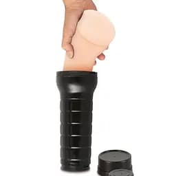 Вагіна з кібершкіри Pussy Masturbator You2Toys 42-05345600000 86963 - мініатюра 3