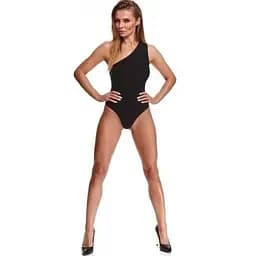 Боді Demoniq Silver Touch XXL чорний