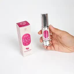 Рідкий вібратор CLIT PWR STRAWBERRY CLITORAL BALM Secret play 37-3715 100603 - мініатюра 4