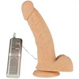 Фалоімітатор з вібрацією Alive Dr.No