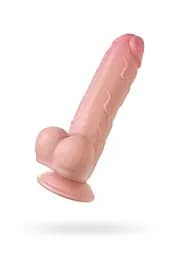 Фалоімітатор My Babe by RealStick My Honey 18 cm (тілесний) - мініатюра 2