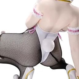 Фігурка кролик Міфуфу Юкіно Bunny Mifufu Yukino 18+ Еро 26 см CH SB MY 26 - мініатюра 7
