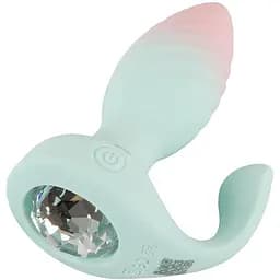 Анальний стимулятор Beau coeur Juvela RC Butt Plug - мініатюра 4