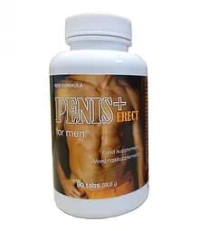Збудливі таблетки Penis + Erect EAST EFS (90 таблеток) - мініатюра 2