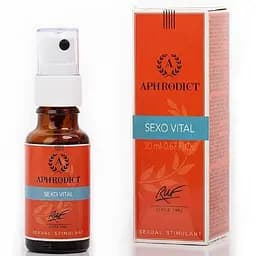 Збуджувальні краплі Ruf Aphrodict SexoVital 20 мл