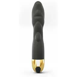 Вібратор Dorcel Flexi & Joy регульований кут вигину G-Spot стимуляція стимулюючий рельєф - мініатюра 3