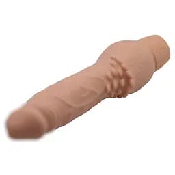 Вібратор Barbara Clark Vibrator Flesh Baile BW-001001R 91312 - мініатюра 4