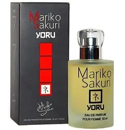 Духи с феромонами женские Aurora Mariko Sakuri YORU, 50 мл