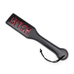 БДСМ Шльопалка "BITCH" 