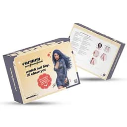 Секс-лялька Crushious Carmen, 155 см (тілесний)