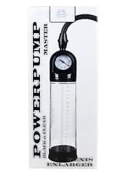 Вакуумна помпа Pompka-Powerpump MASTER Black&Clear Boss Series 60-00011 99026 - мініатюра 2