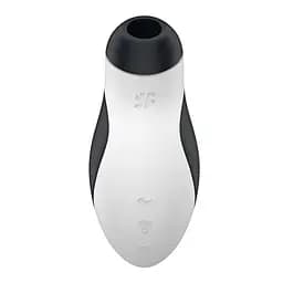 Вакуумний стимулятор клітора Satisfyer Orca, 9 см (мульті) - мініатюра 4