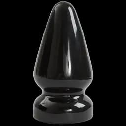 Пробка для фістингу Doc Johnson Titanmen ToolsButt Plug 3.75 Inch Ass Servant, діаметр 9,4см