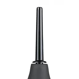 Анальний душ Easytoys Black Anal Douche medium - мініатюра 2