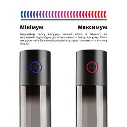 Автоматична вакуумна помпа Otouch MACHO WORK 1 Otouch SO9390 97560 - мініатюра 4