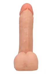 Фалоімітатор Doc Johnson The Realistic Cock 6 inch White - мініатюра 2