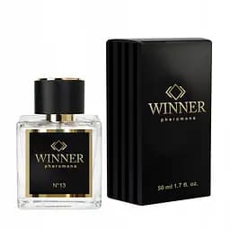 Духи с феромонами мужские Aurora №13 Winner 50 ml