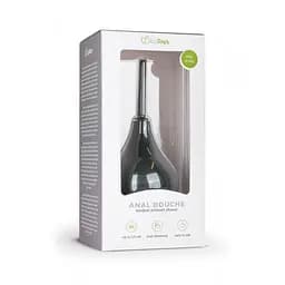 Анальний душ Easytoys Black Anal Douche medium - мініатюра 5