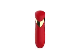 Міні-вібратор - Lipstick Bullet Red - мініатюра 7