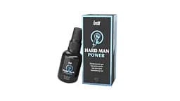 Збуджуючий спрей Intt Hard Man Power 15 мл - мініатюра 2