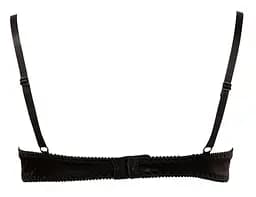 Бюстгальтер відкритий Cottelli Lingerie 75C (чорний) - мініатюра 9
