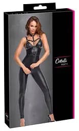 Комбінезон Cottelli Party Harness S (чорний) - мініатюра 15