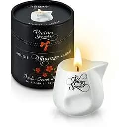 Массажная свеча Plaisirs Secrets Red Wood (80 мл)